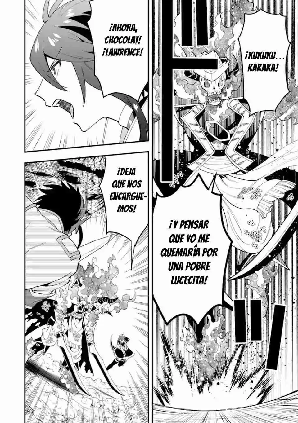 Kouryakuhon O Kushi Suru Saikyou No Mahoutsukai - Capítulo 43 - Página 13 - LectorTMOo