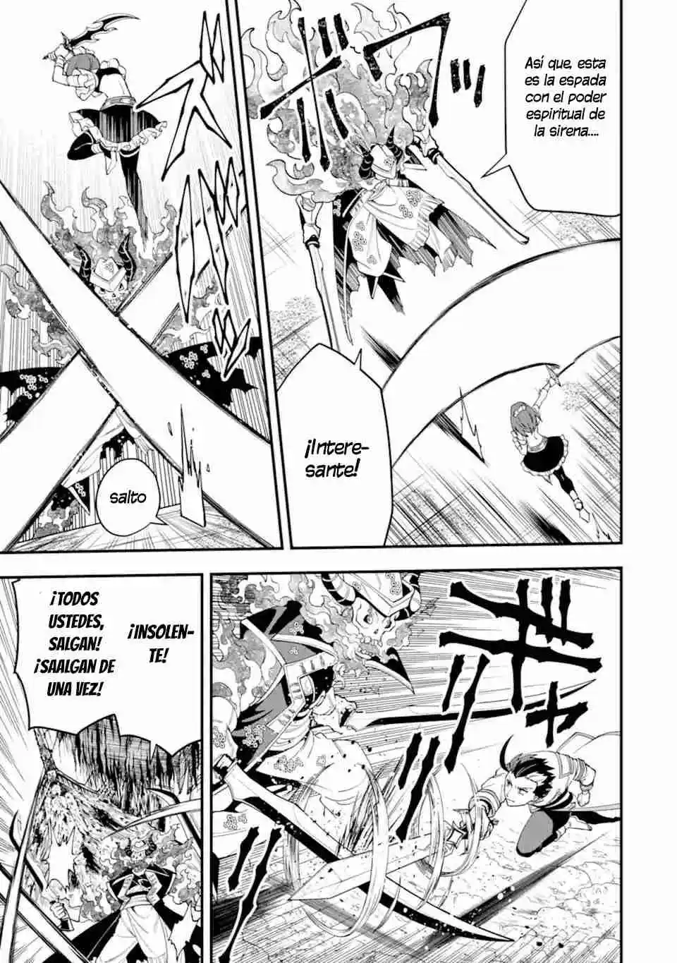 Kouryakuhon O Kushi Suru Saikyou No Mahoutsukai - Capítulo 43 - Página 14 - LectorTMOo