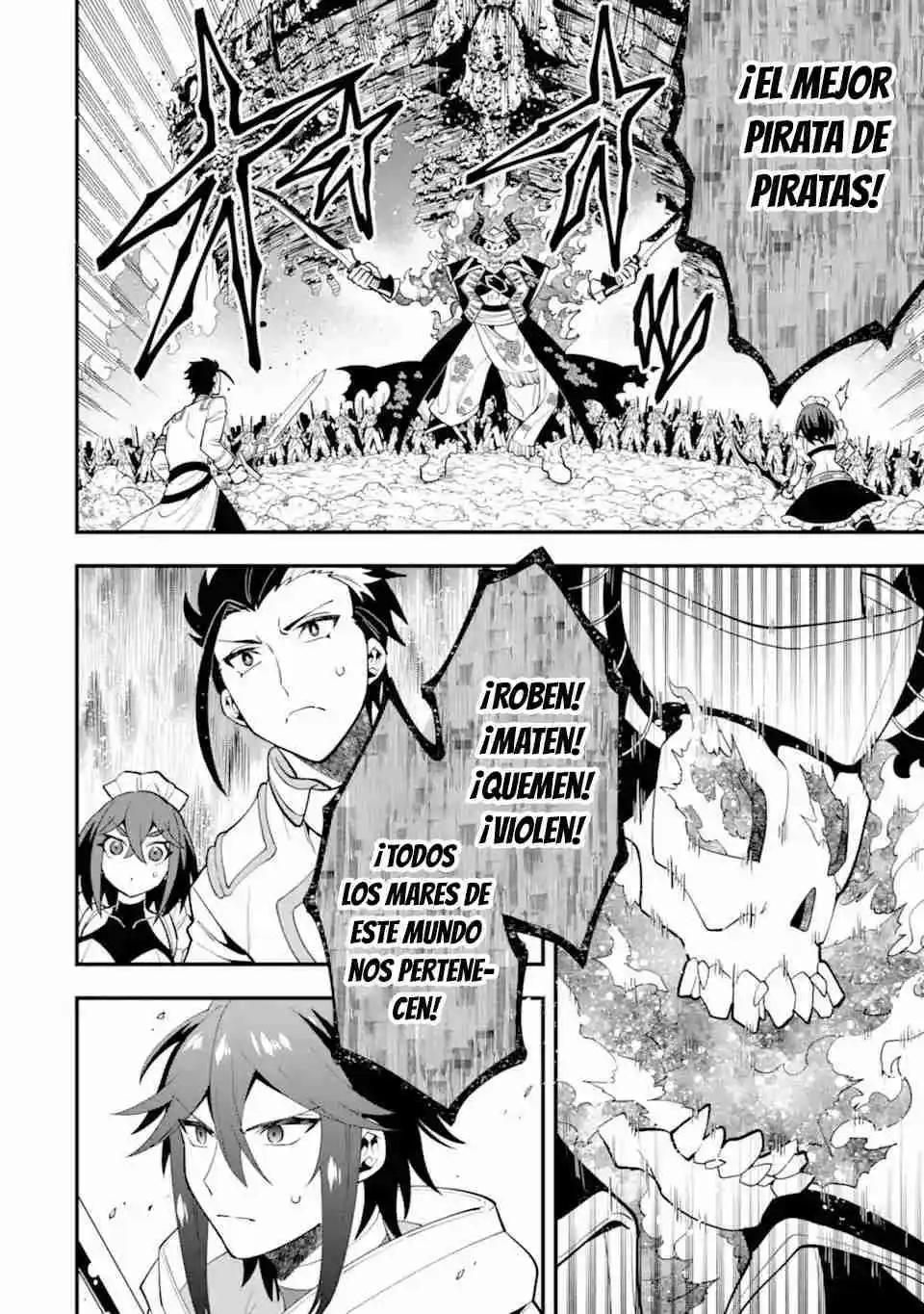 Kouryakuhon O Kushi Suru Saikyou No Mahoutsukai - Capítulo 43 - Página 15 - LectorTMOo