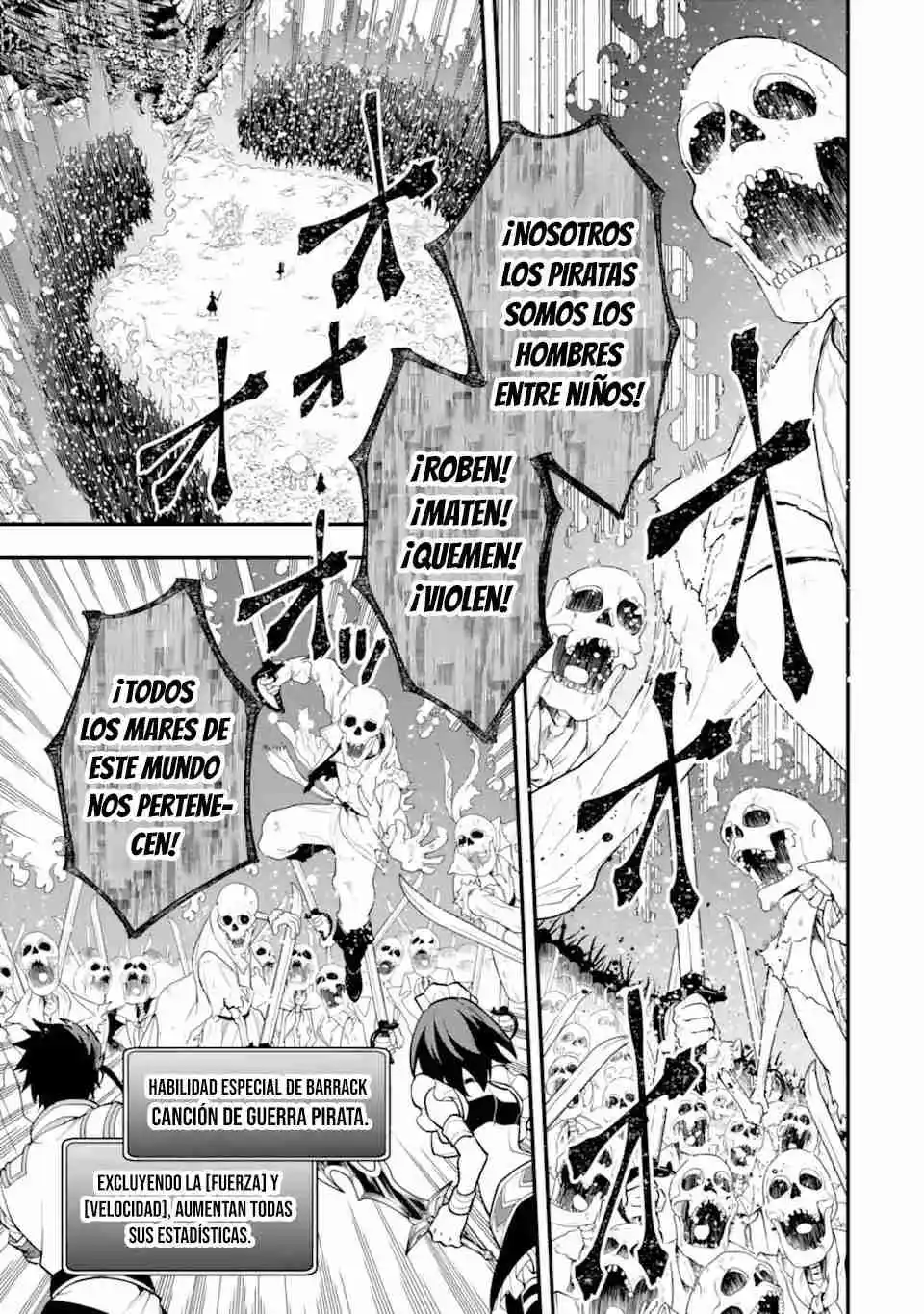 Kouryakuhon O Kushi Suru Saikyou No Mahoutsukai - Capítulo 43 - Página 16 - LectorTMOo