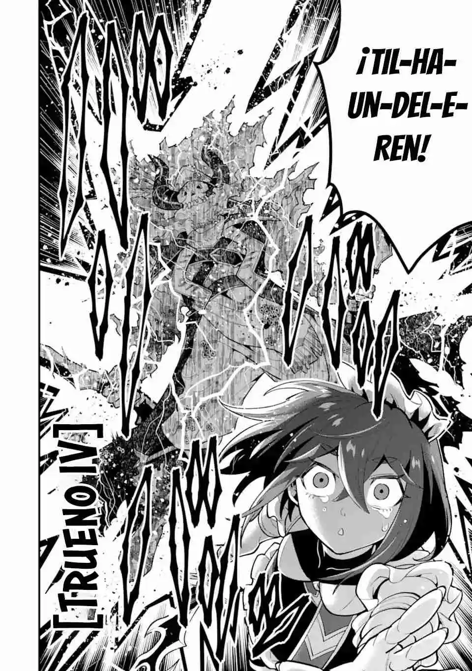 Kouryakuhon O Kushi Suru Saikyou No Mahoutsukai - Capítulo 43 - Página 21 - LectorTMOo
