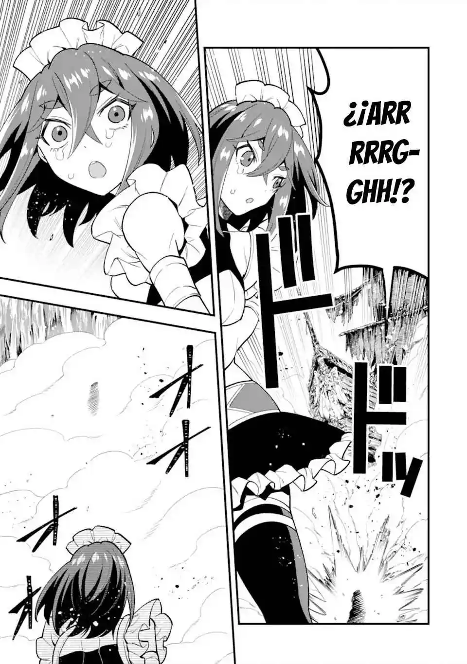 Kouryakuhon O Kushi Suru Saikyou No Mahoutsukai - Capítulo 43 - Página 22 - LectorTMOo