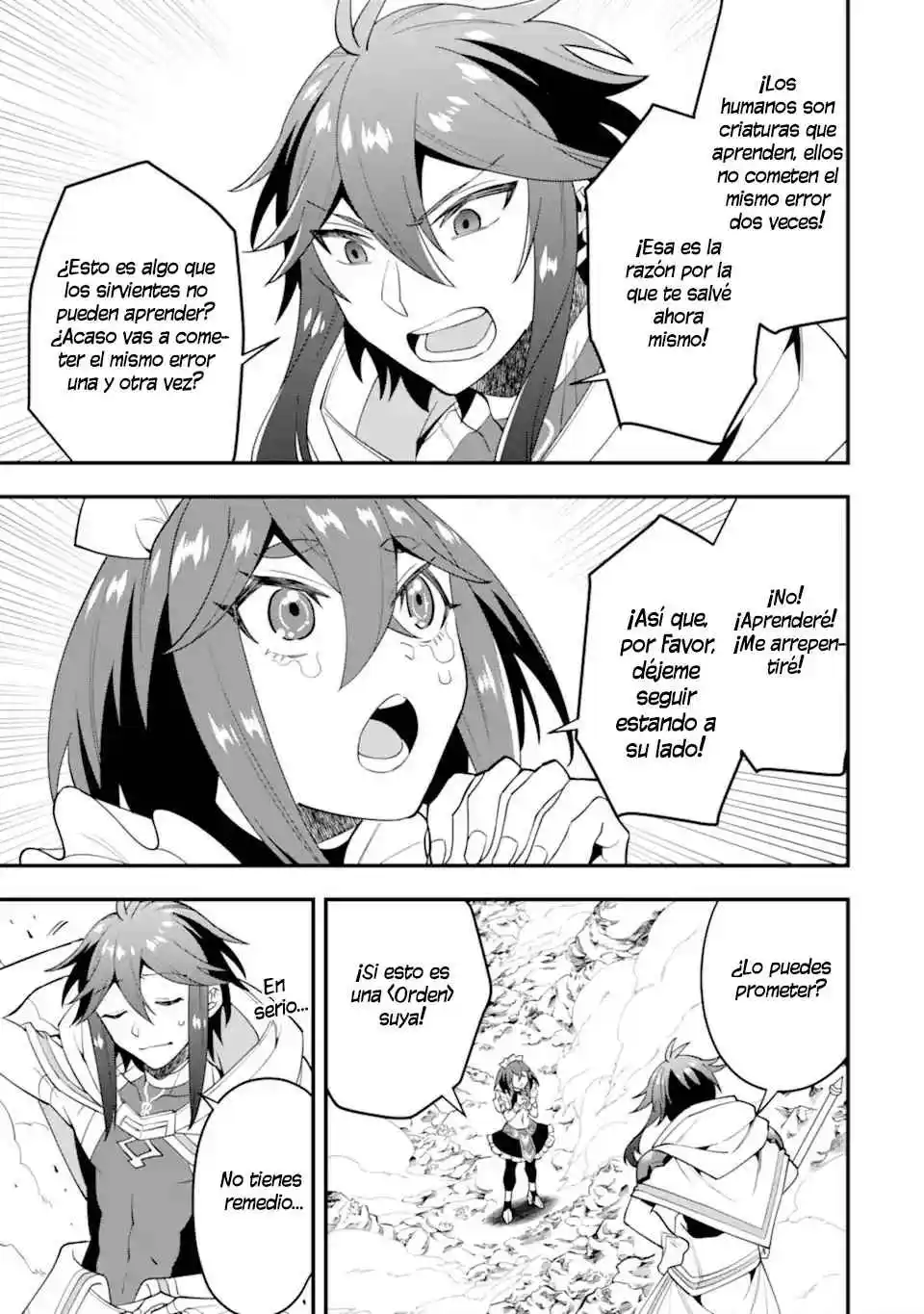 Kouryakuhon O Kushi Suru Saikyou No Mahoutsukai - Capítulo 43 - Página 24 - LectorTMOo