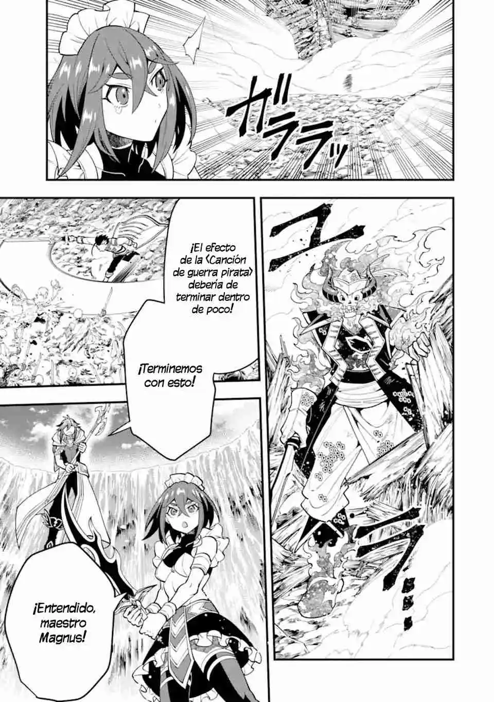 Kouryakuhon O Kushi Suru Saikyou No Mahoutsukai - Capítulo 43 - Página 26 - LectorTMOo