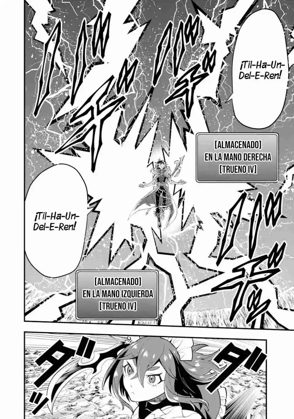 Kouryakuhon O Kushi Suru Saikyou No Mahoutsukai - Capítulo 43 - Página 27 - LectorTMOo