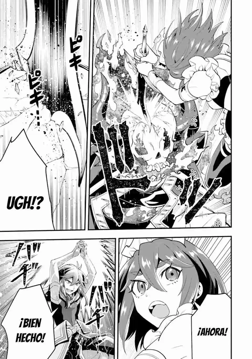 Kouryakuhon O Kushi Suru Saikyou No Mahoutsukai - Capítulo 43 - Página 28 - LectorTMOo