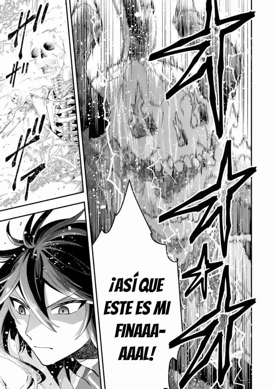 Kouryakuhon O Kushi Suru Saikyou No Mahoutsukai - Capítulo 43 - Página 30 - LectorTMOo