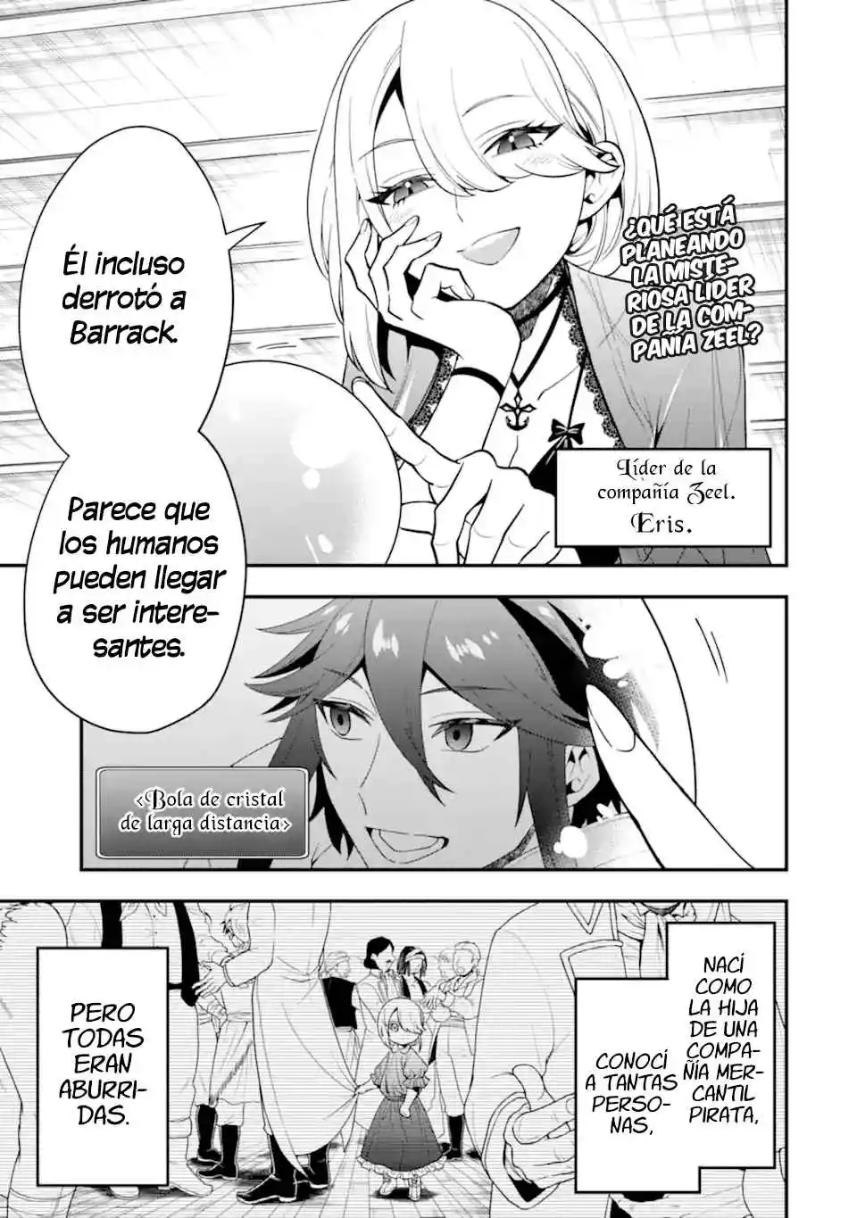 Kouryakuhon O Kushi Suru Saikyou No Mahoutsukai - Capítulo 44 - Página 2 - LectorTMOo
