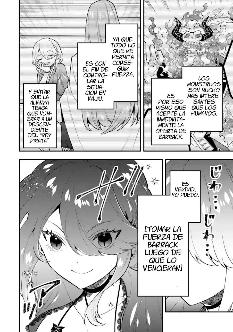 Kouryakuhon O Kushi Suru Saikyou No Mahoutsukai - Capítulo 44 - Página 3 - LectorTMOo