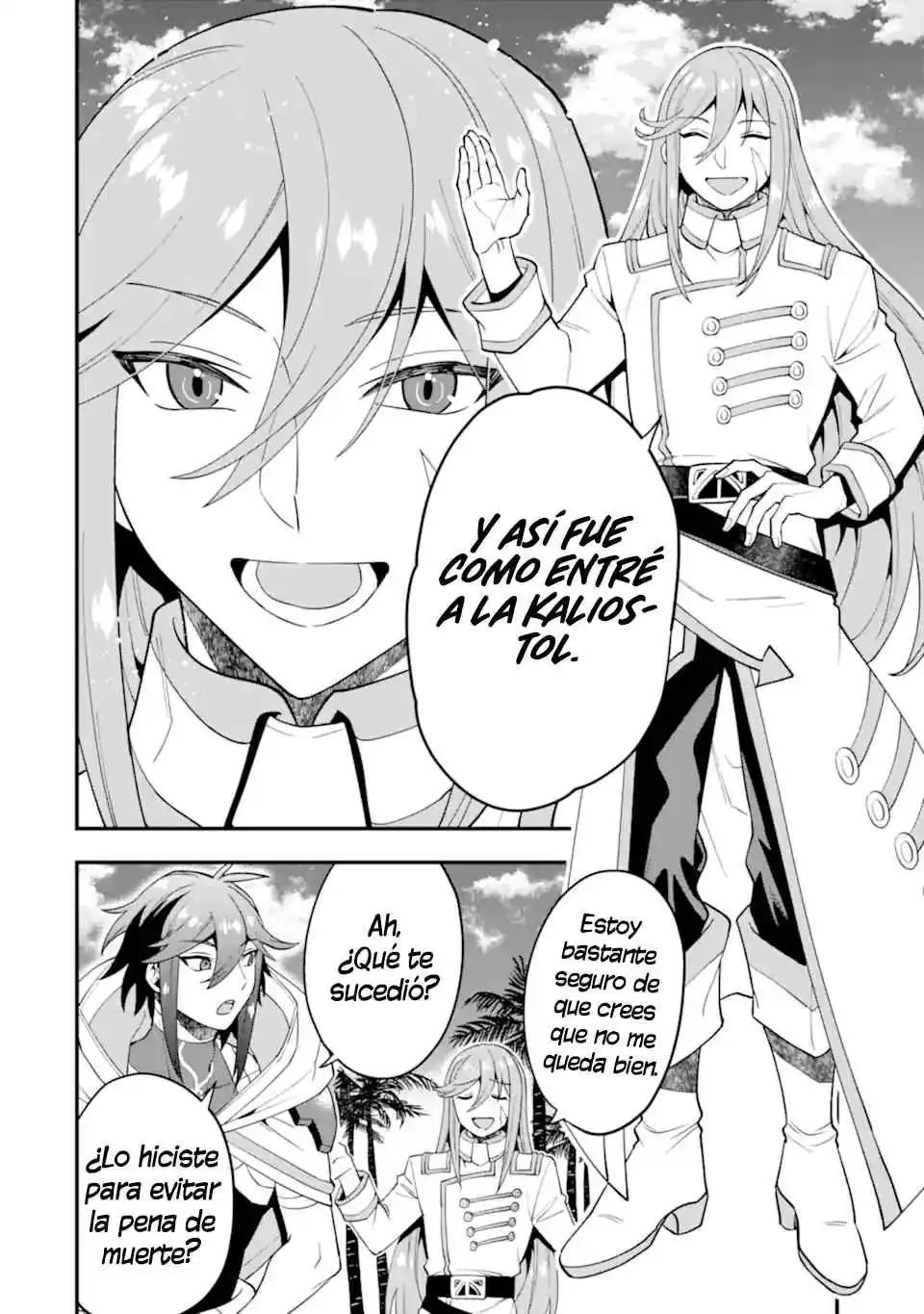 Kouryakuhon O Kushi Suru Saikyou No Mahoutsukai - Capítulo 44 - Página 5 - LectorTMOo