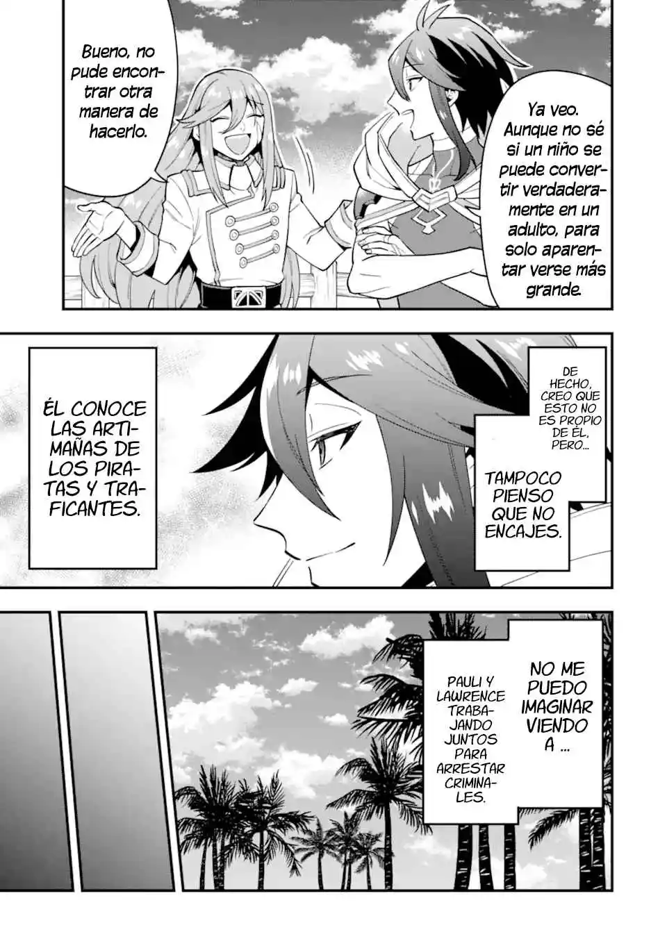 Kouryakuhon O Kushi Suru Saikyou No Mahoutsukai - Capítulo 44 - Página 8 - LectorTMOo