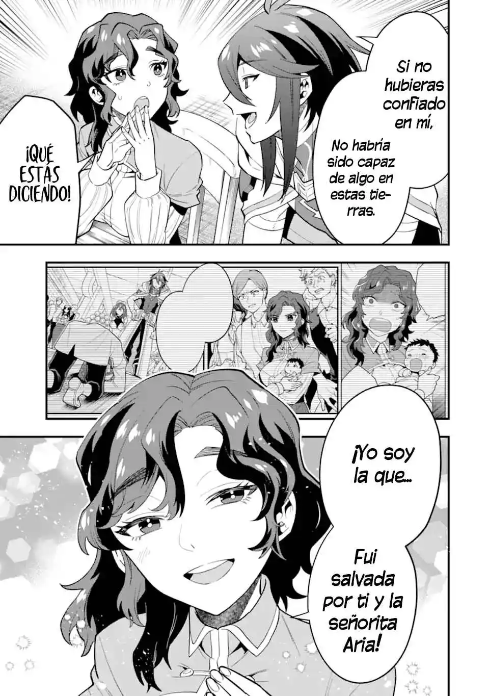 Kouryakuhon O Kushi Suru Saikyou No Mahoutsukai - Capítulo 44 - Página 10 - LectorTMOo