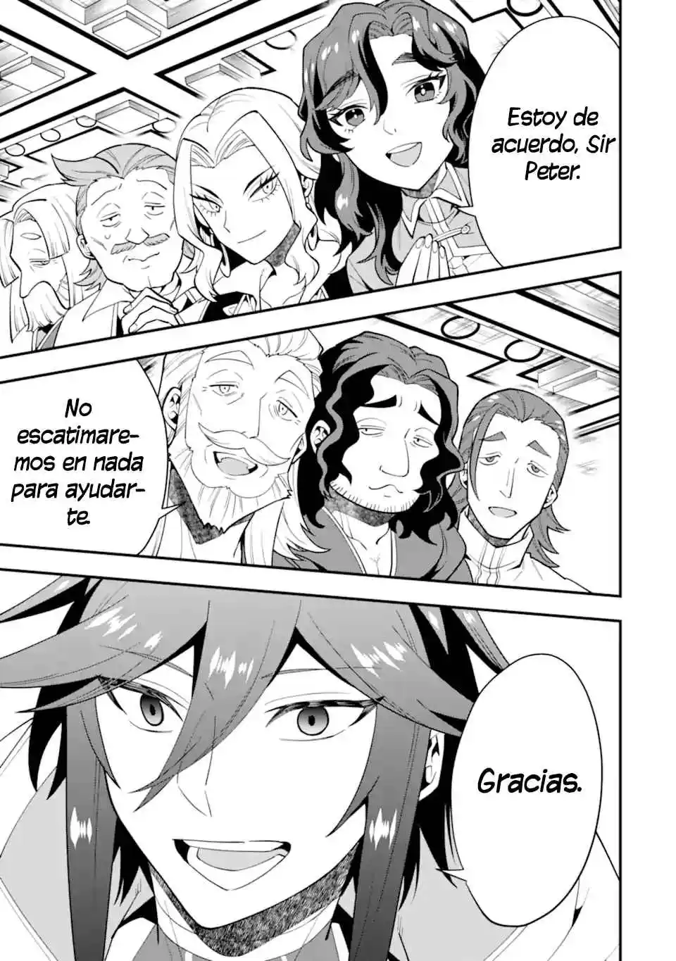 Kouryakuhon O Kushi Suru Saikyou No Mahoutsukai - Capítulo 44 - Página 12 - LectorTMOo