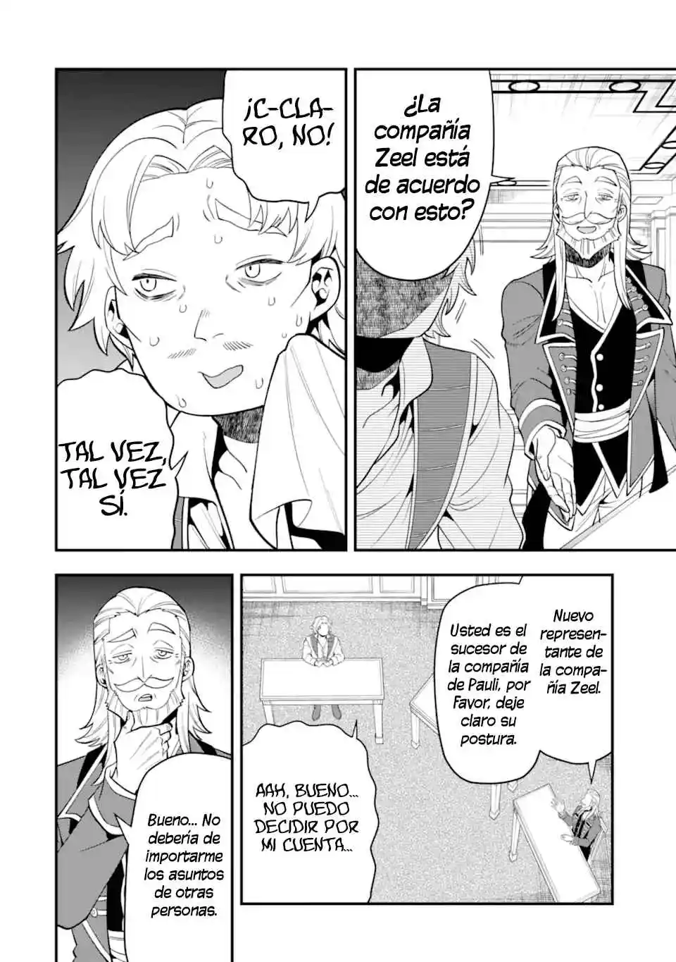 Kouryakuhon O Kushi Suru Saikyou No Mahoutsukai - Capítulo 44 - Página 13 - LectorTMOo