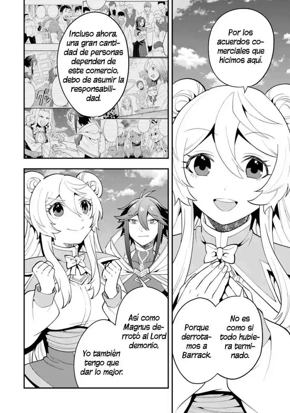 Kouryakuhon O Kushi Suru Saikyou No Mahoutsukai - Capítulo 44 - Página 17 - LectorTMOo