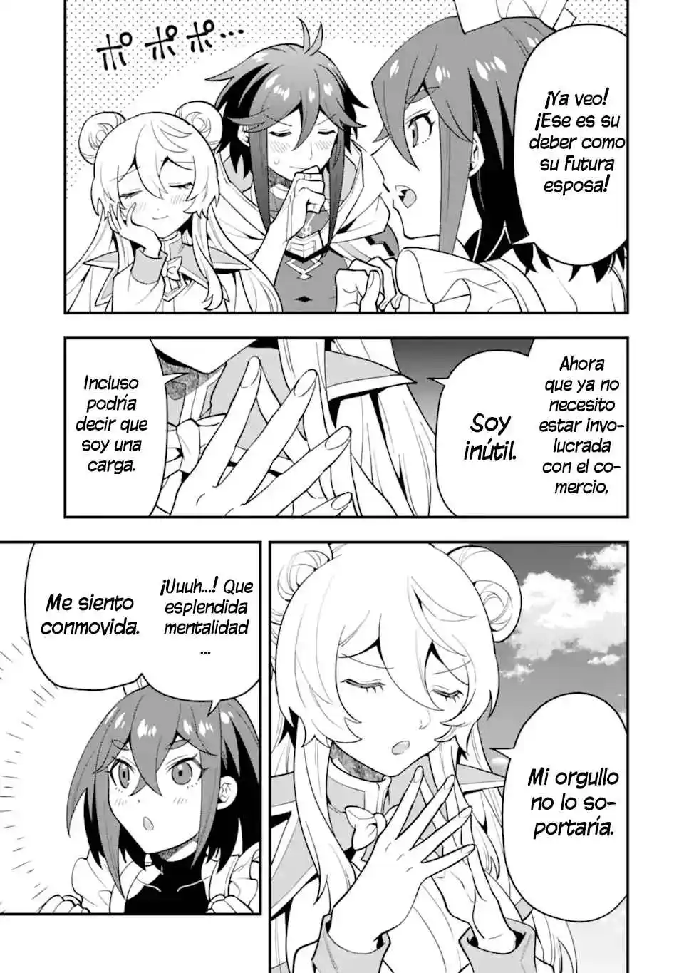 Kouryakuhon O Kushi Suru Saikyou No Mahoutsukai - Capítulo 44 - Página 18 - LectorTMOo