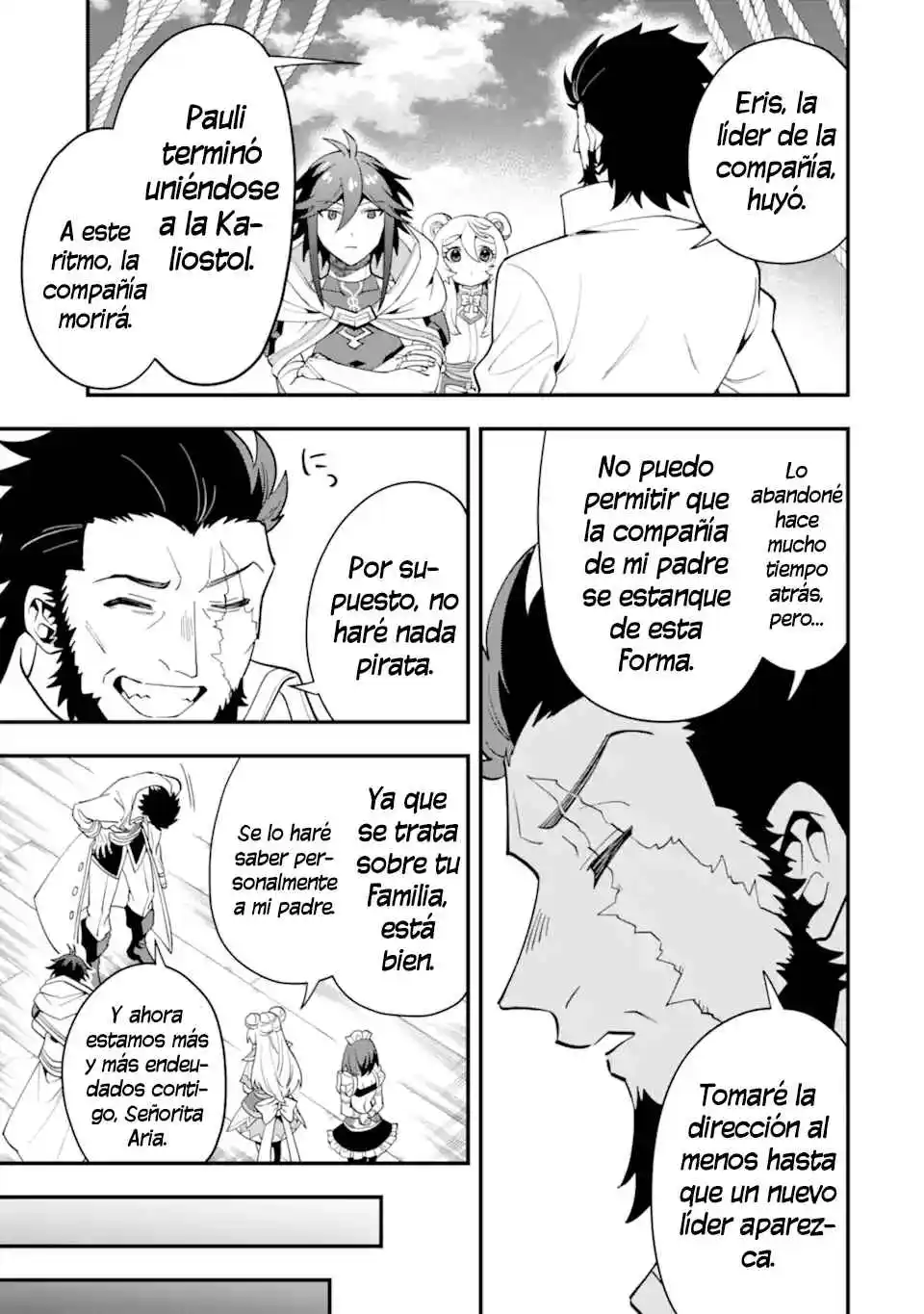 Kouryakuhon O Kushi Suru Saikyou No Mahoutsukai - Capítulo 44 - Página 26 - LectorTMOo