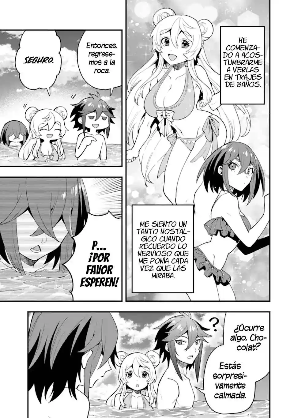 Kouryakuhon O Kushi Suru Saikyou No Mahoutsukai - Capítulo 44 - Página 28 - LectorTMOo