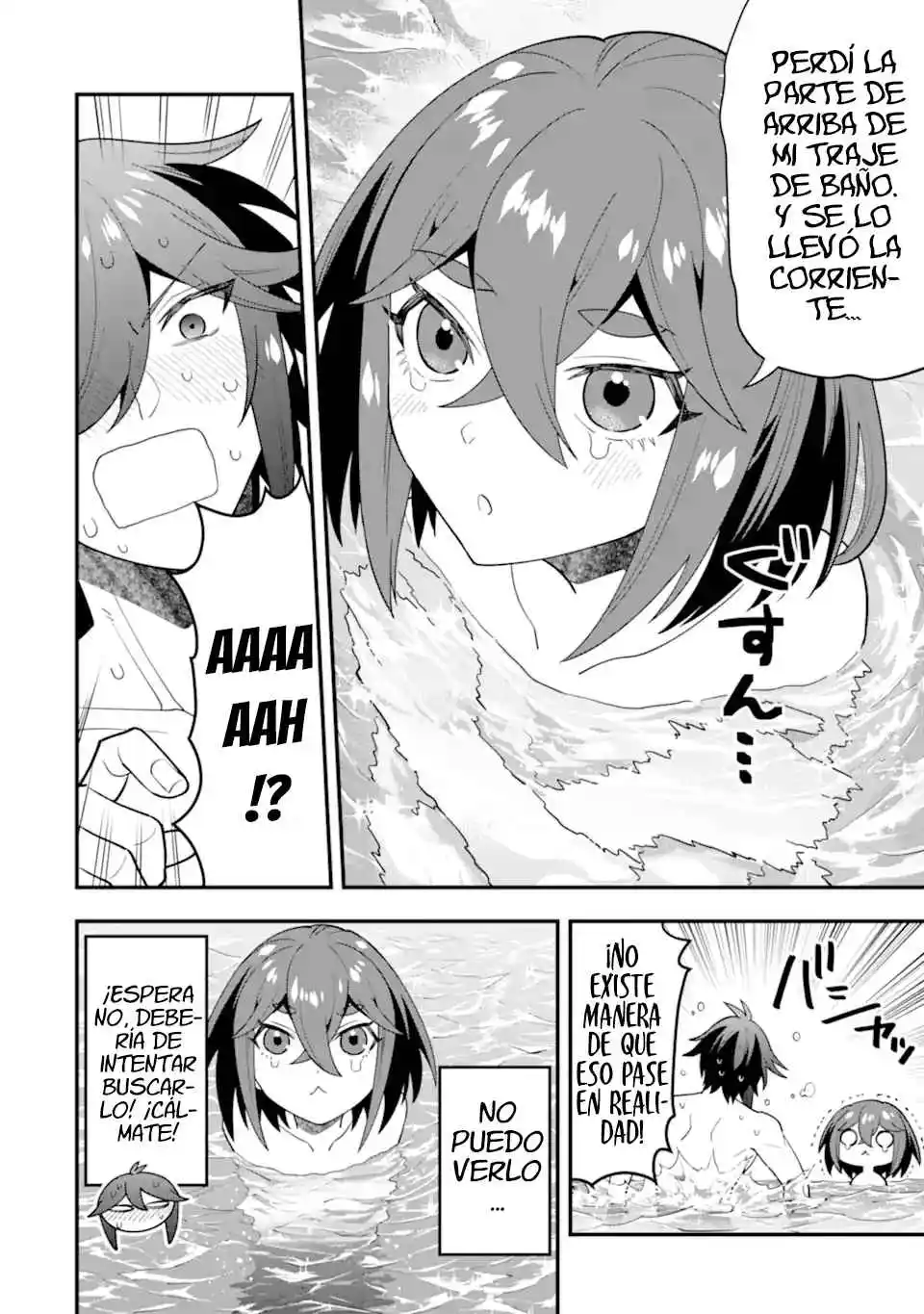 Kouryakuhon O Kushi Suru Saikyou No Mahoutsukai - Capítulo 44 - Página 29 - LectorTMOo
