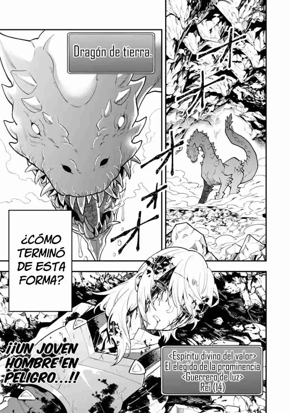 Kouryakuhon O Kushi Suru Saikyou No Mahoutsukai - Capítulo 45 - Página 2 - LectorTMOo