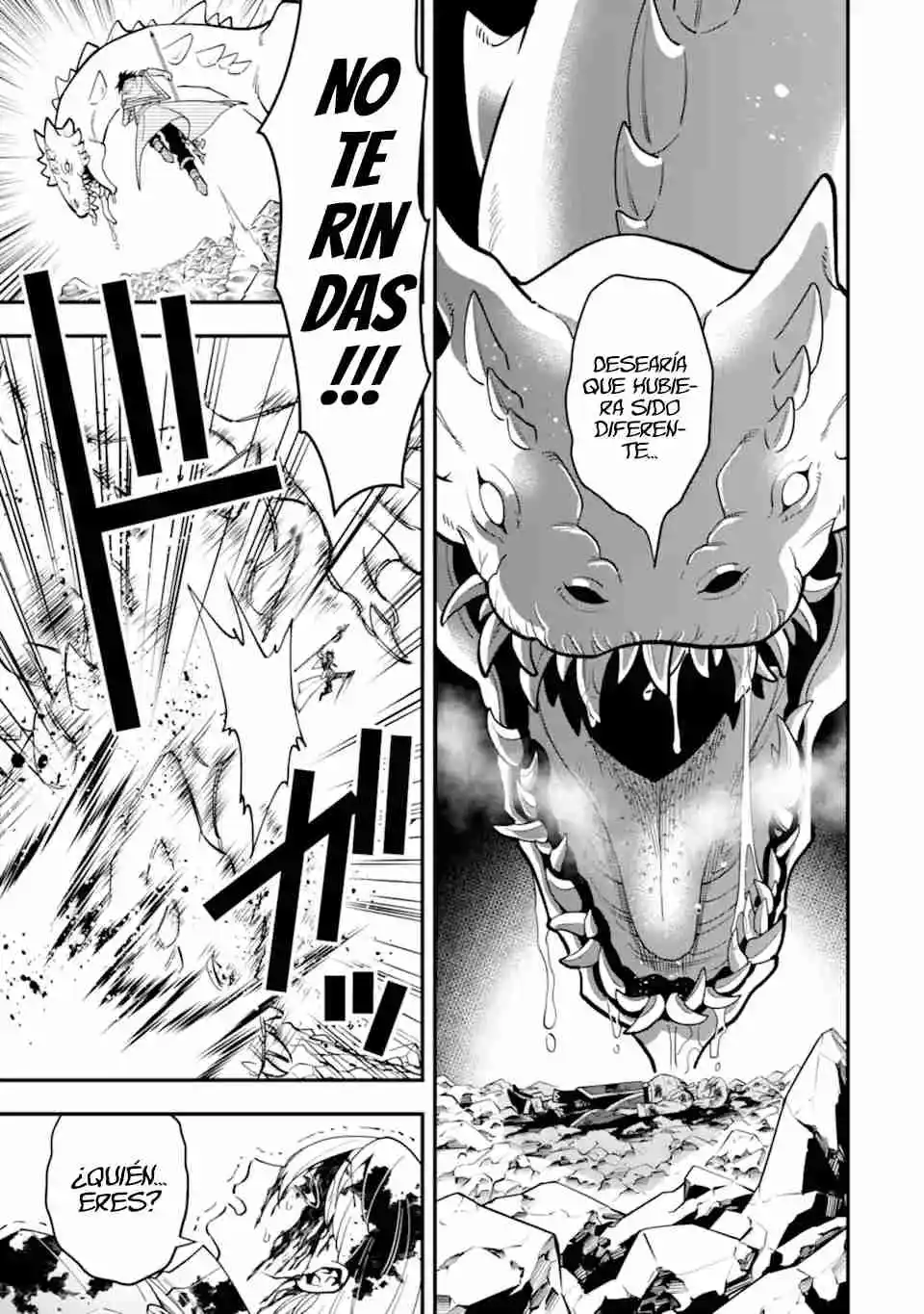 Kouryakuhon O Kushi Suru Saikyou No Mahoutsukai - Capítulo 45 - Página 4 - LectorTMOo