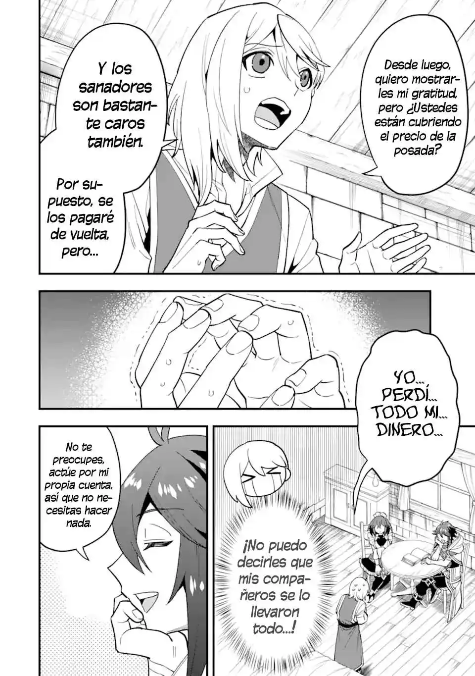 Kouryakuhon O Kushi Suru Saikyou No Mahoutsukai - Capítulo 45 - Página 9 - LectorTMOo