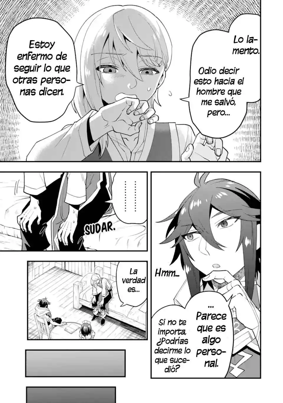 Kouryakuhon O Kushi Suru Saikyou No Mahoutsukai - Capítulo 45 - Página 12 - LectorTMOo