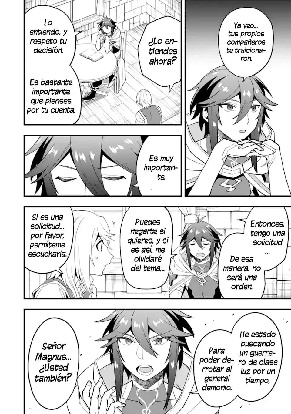 Kouryakuhon O Kushi Suru Saikyou No Mahoutsukai - Capítulo 45 - Página 13 - LectorTMOo