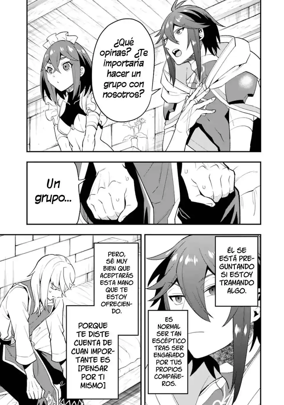 Kouryakuhon O Kushi Suru Saikyou No Mahoutsukai - Capítulo 45 - Página 14 - LectorTMOo