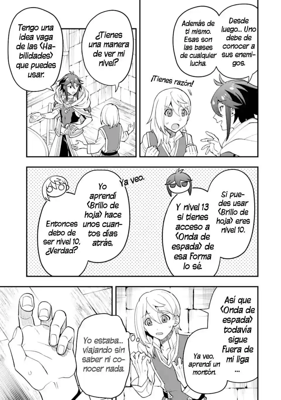 Kouryakuhon O Kushi Suru Saikyou No Mahoutsukai - Capítulo 45 - Página 18 - LectorTMOo
