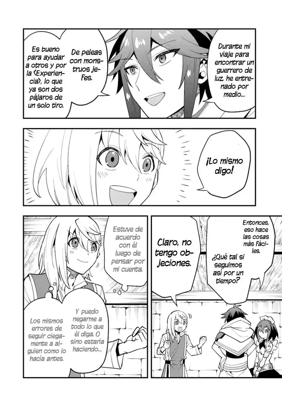Kouryakuhon O Kushi Suru Saikyou No Mahoutsukai - Capítulo 45 - Página 19 - LectorTMOo