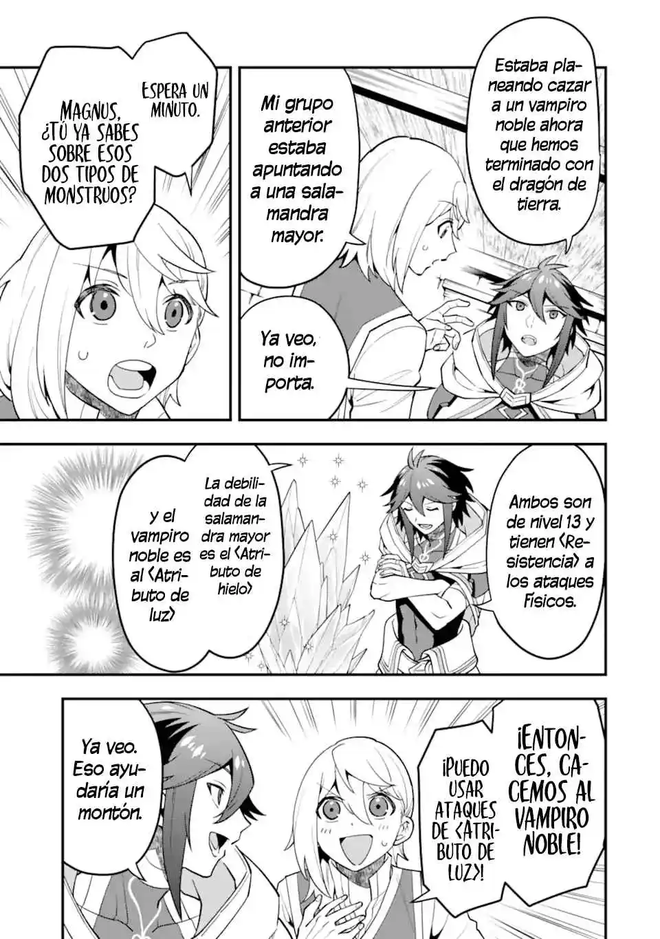 Kouryakuhon O Kushi Suru Saikyou No Mahoutsukai - Capítulo 45 - Página 20 - LectorTMOo
