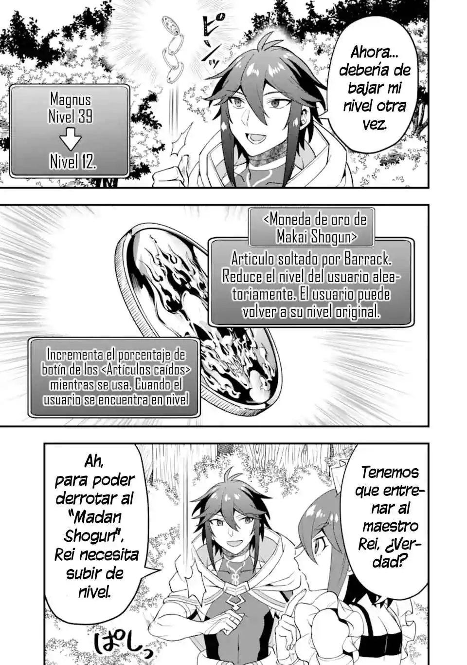 Kouryakuhon O Kushi Suru Saikyou No Mahoutsukai - Capítulo 45 - Página 24 - LectorTMOo