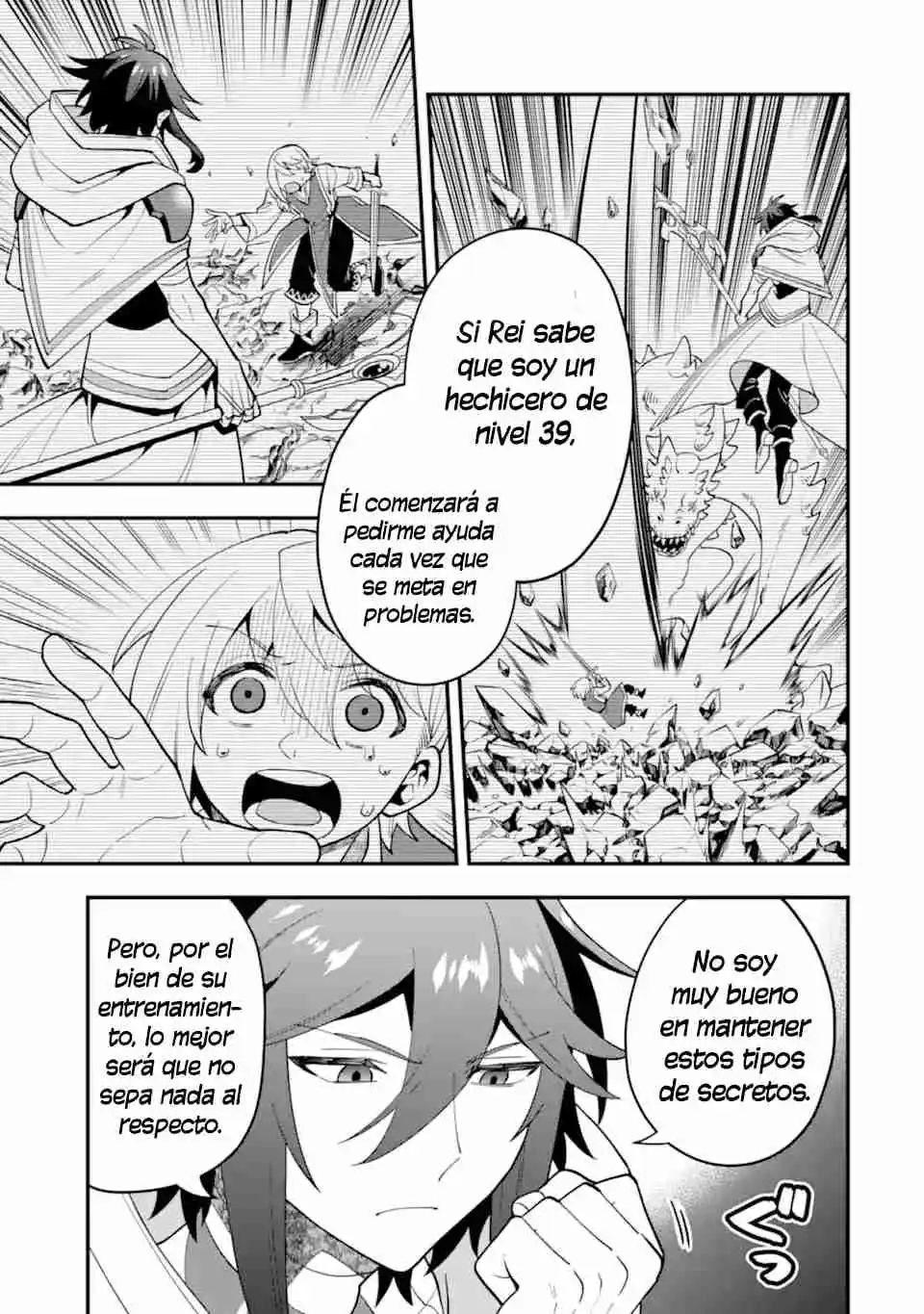 Kouryakuhon O Kushi Suru Saikyou No Mahoutsukai - Capítulo 45 - Página 26 - LectorTMOo