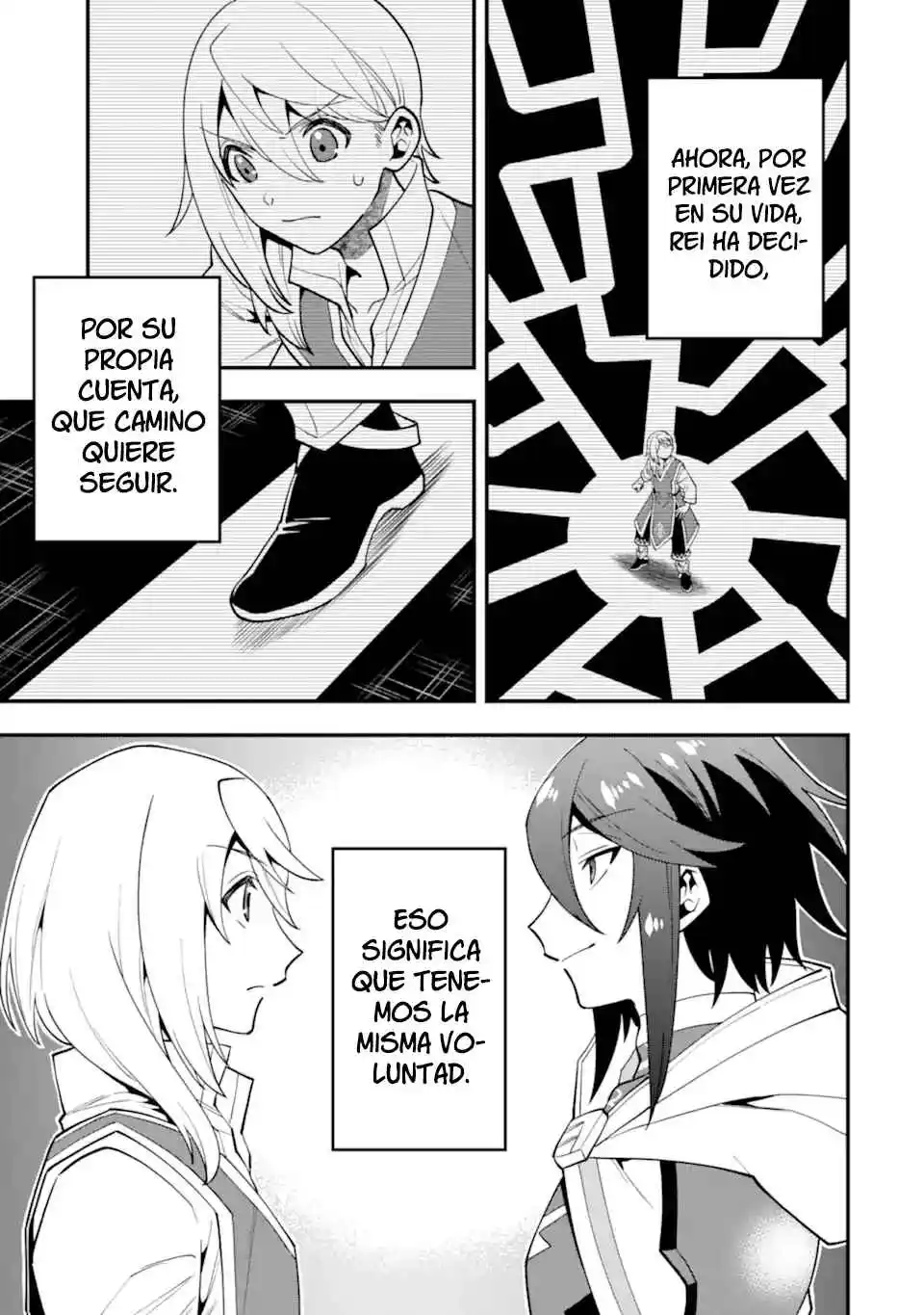 Kouryakuhon O Kushi Suru Saikyou No Mahoutsukai - Capítulo 45 - Página 30 - LectorTMOo