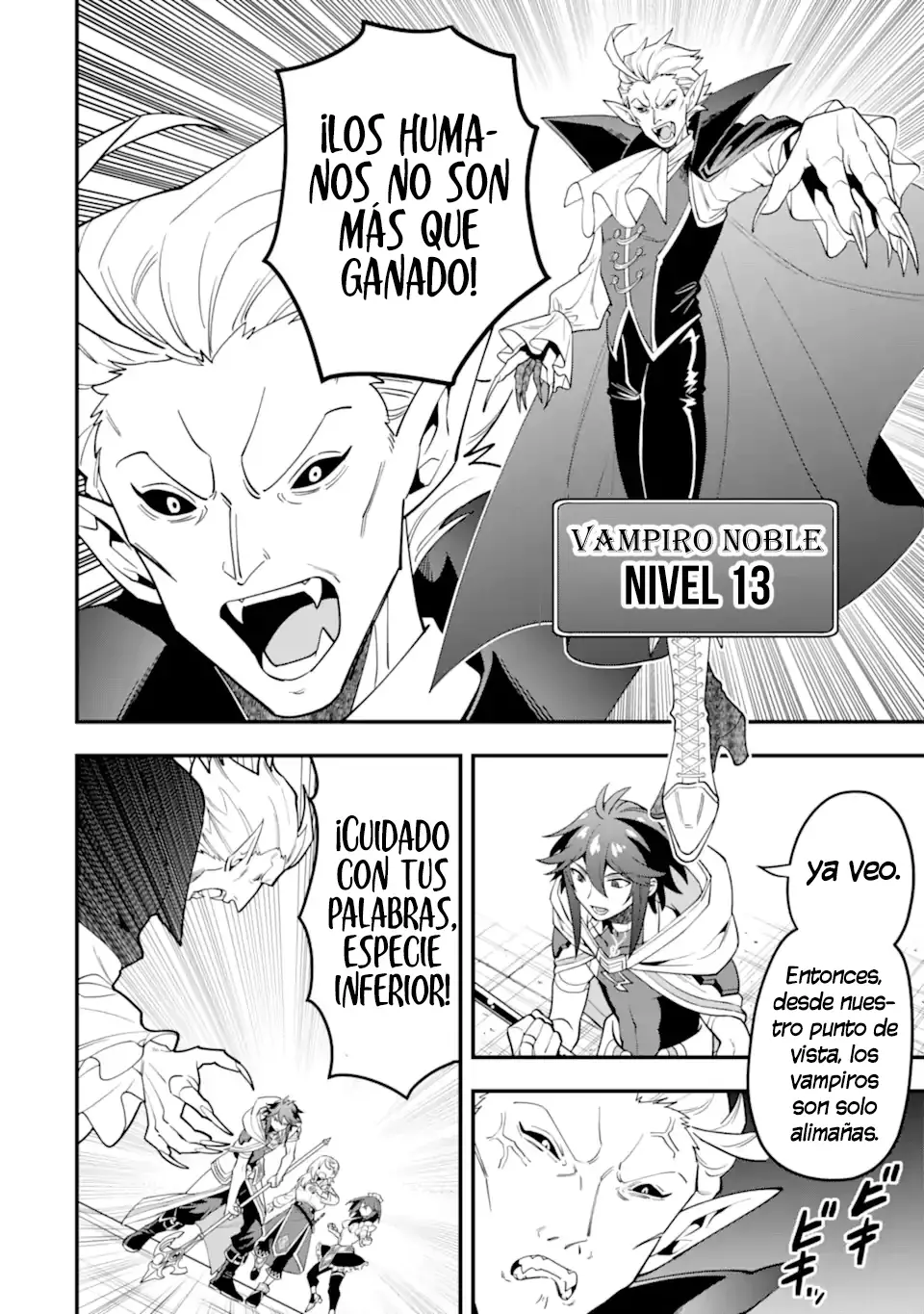Kouryakuhon O Kushi Suru Saikyou No Mahoutsukai - Capítulo 46 - Página 5 - LectorTMOo