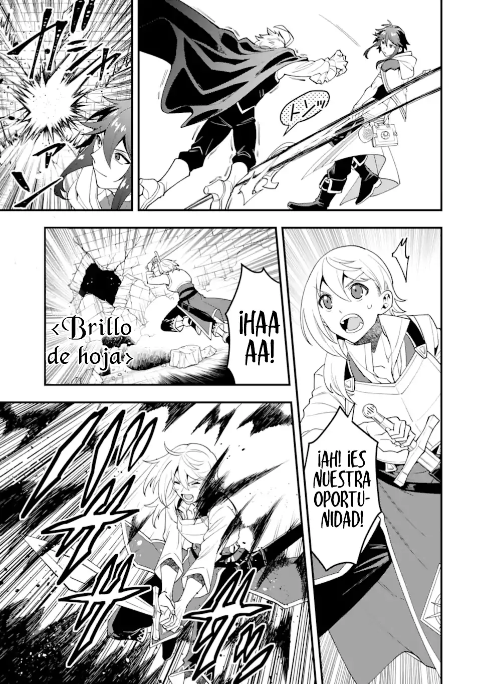 Kouryakuhon O Kushi Suru Saikyou No Mahoutsukai - Capítulo 46 - Página 6 - LectorTMOo