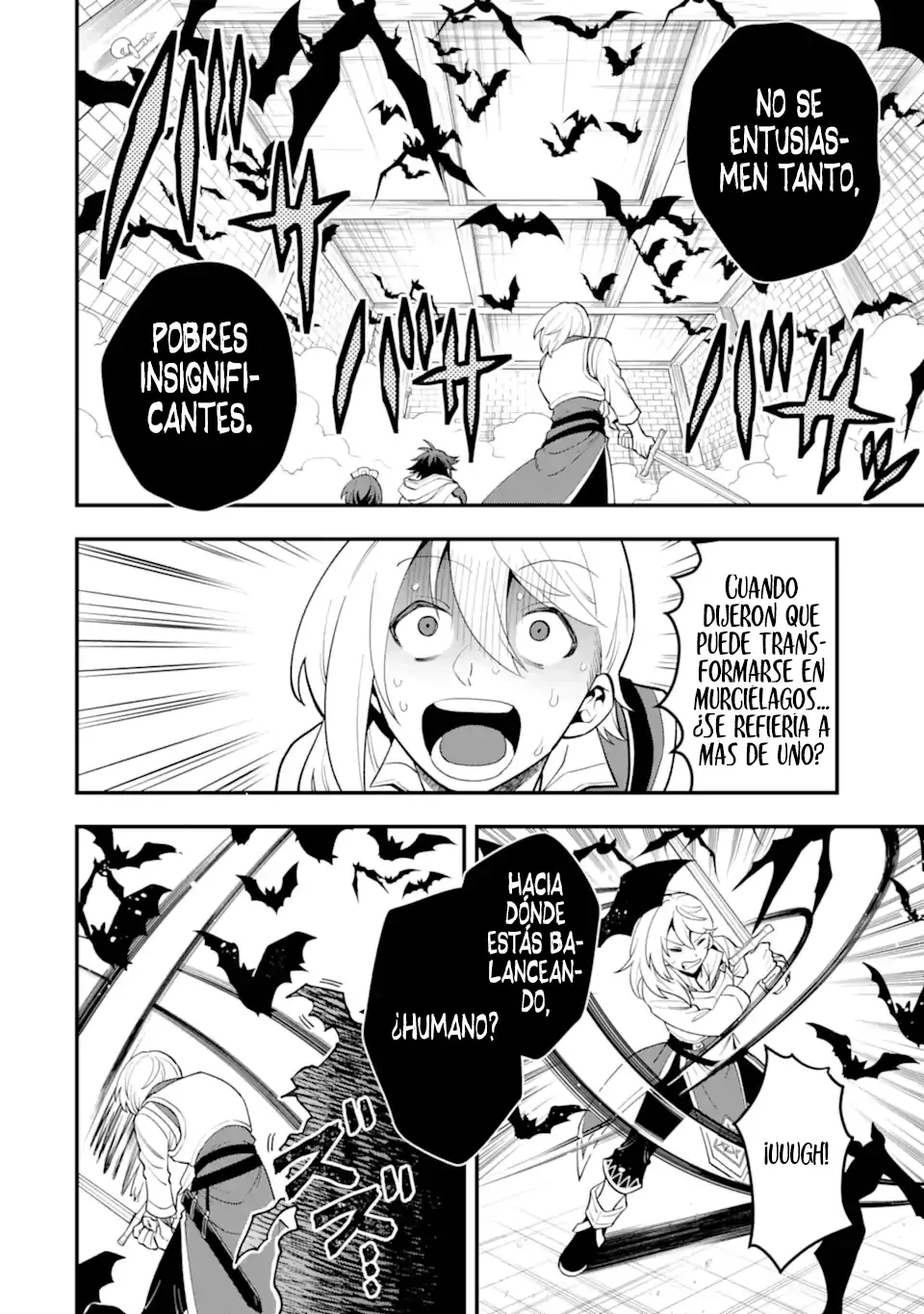 Kouryakuhon O Kushi Suru Saikyou No Mahoutsukai - Capítulo 46 - Página 7 - LectorTMOo