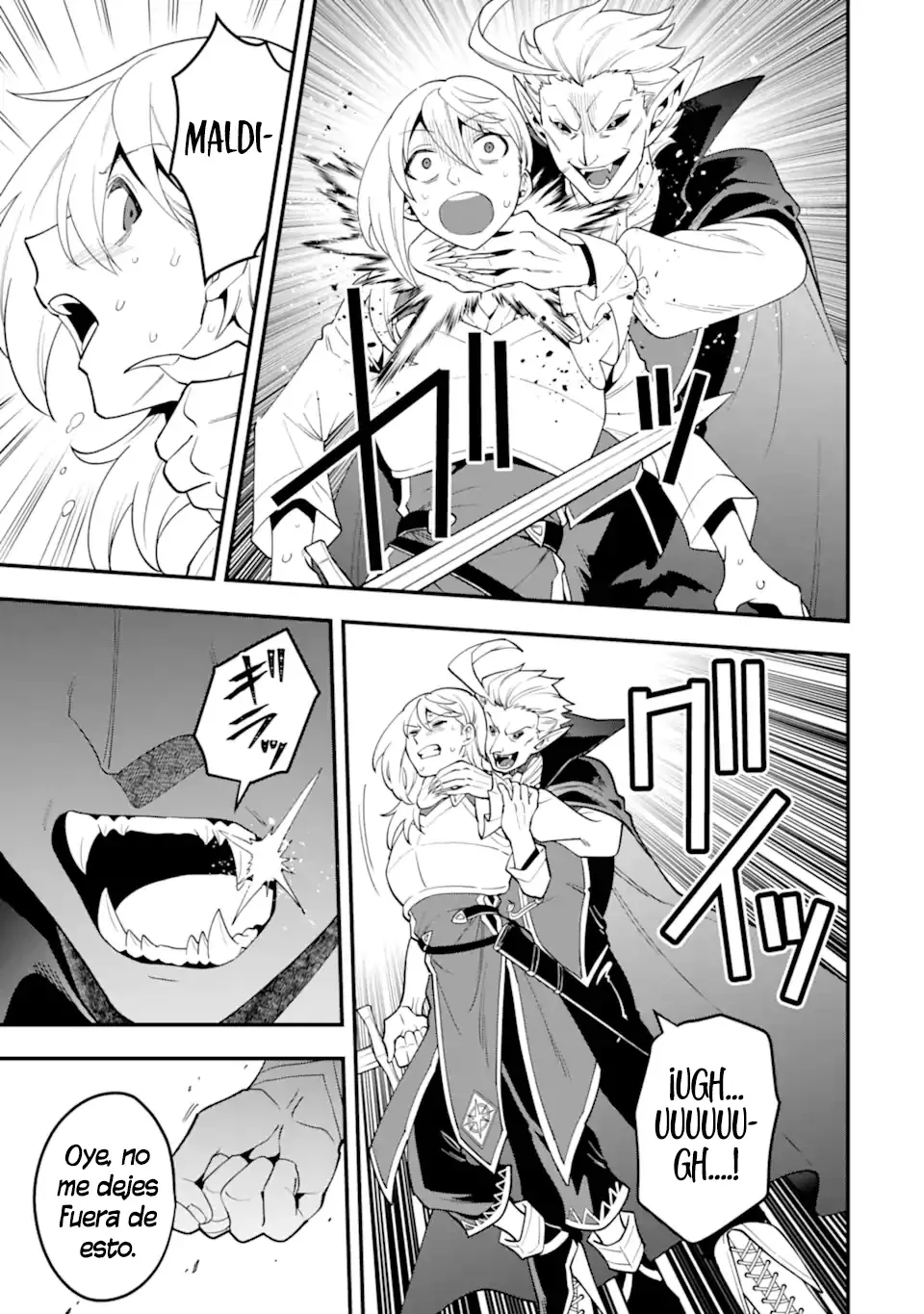 Kouryakuhon O Kushi Suru Saikyou No Mahoutsukai - Capítulo 46 - Página 8 - LectorTMOo