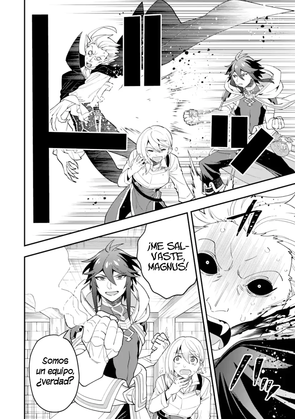 Kouryakuhon O Kushi Suru Saikyou No Mahoutsukai - Capítulo 46 - Página 9 - LectorTMOo