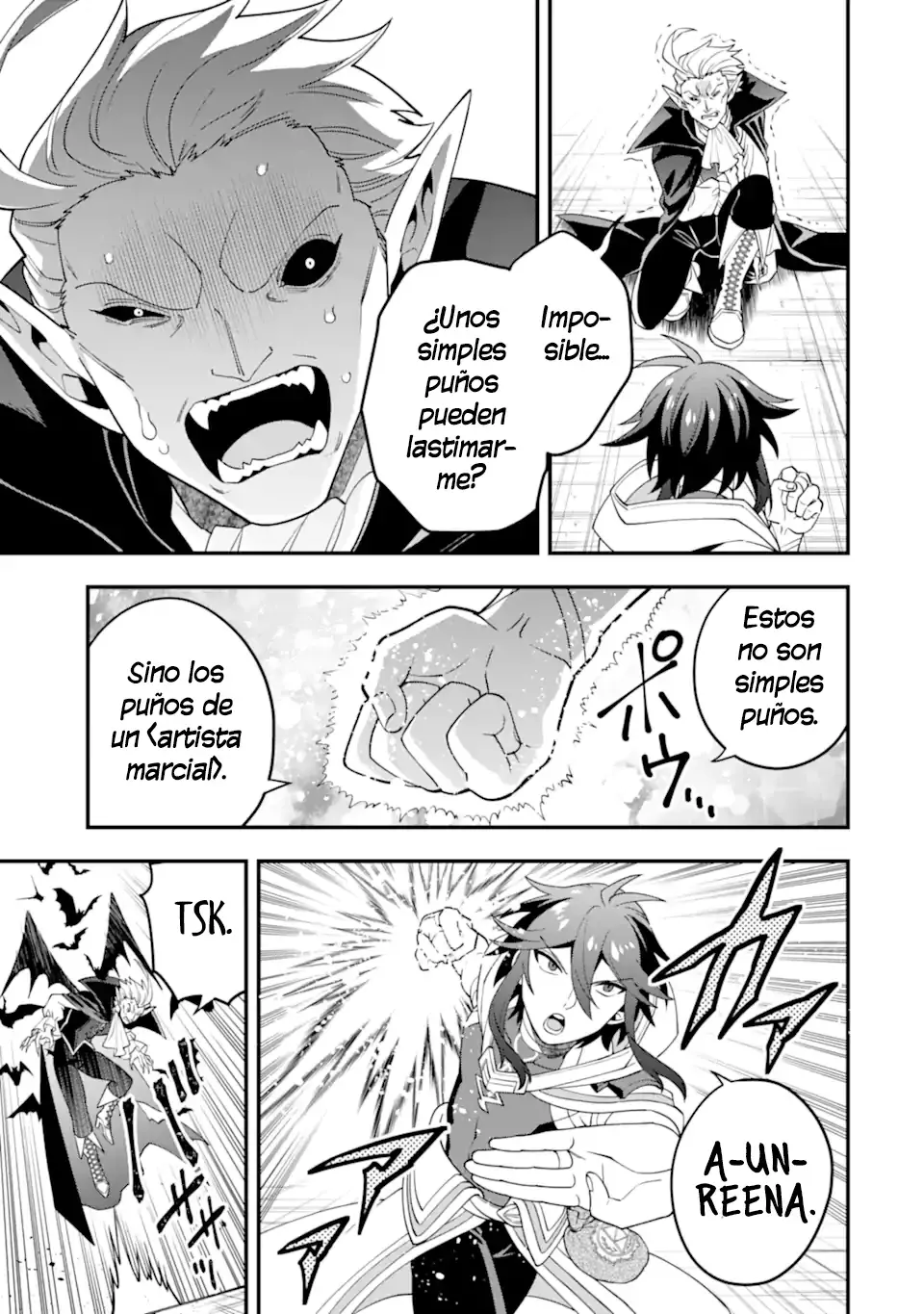 Kouryakuhon O Kushi Suru Saikyou No Mahoutsukai - Capítulo 46 - Página 10 - LectorTMOo