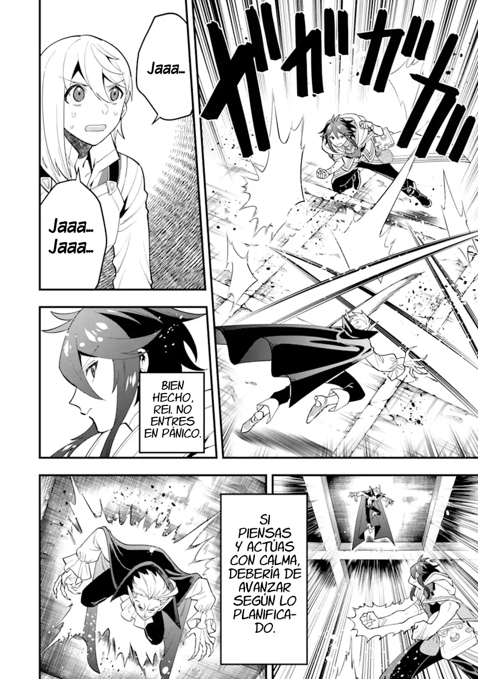 Kouryakuhon O Kushi Suru Saikyou No Mahoutsukai - Capítulo 46 - Página 13 - LectorTMOo