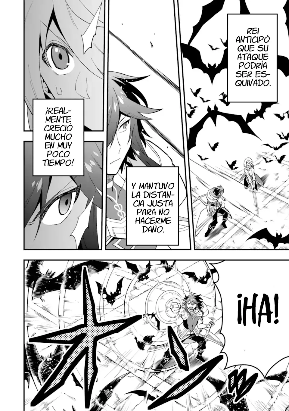 Kouryakuhon O Kushi Suru Saikyou No Mahoutsukai - Capítulo 46 - Página 15 - LectorTMOo
