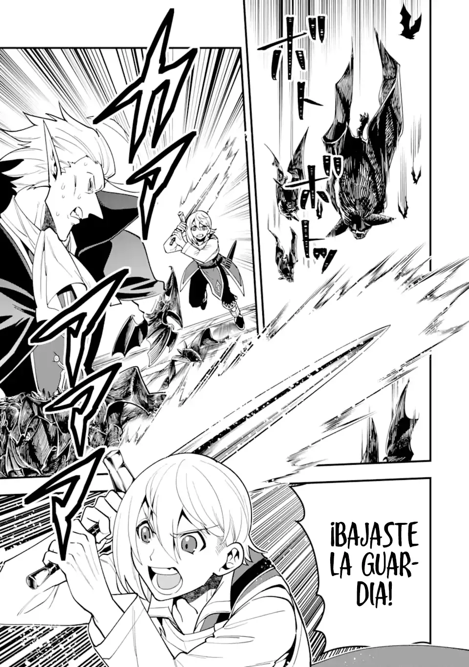 Kouryakuhon O Kushi Suru Saikyou No Mahoutsukai - Capítulo 46 - Página 16 - LectorTMOo