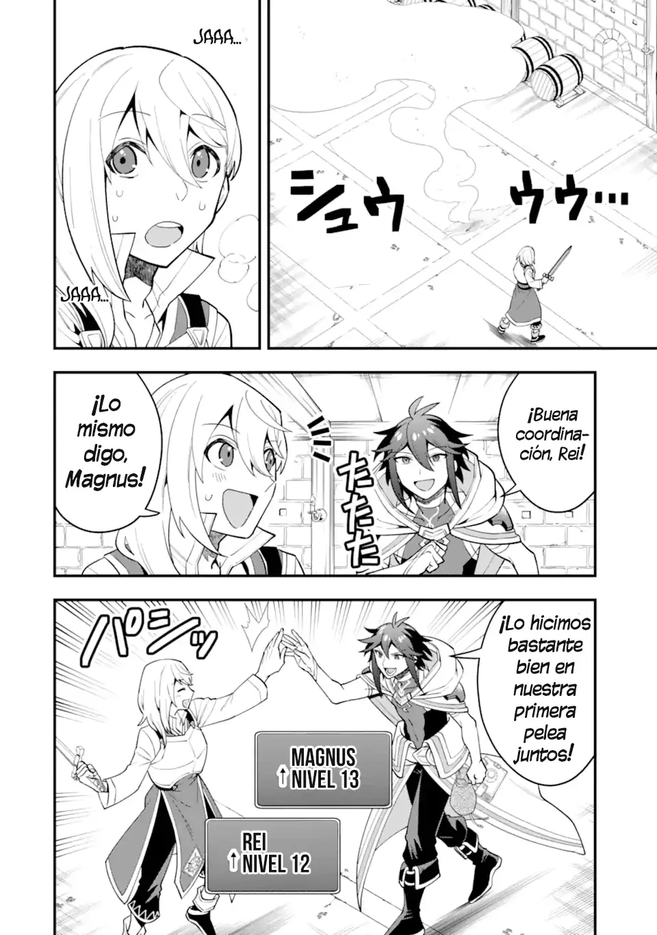 Kouryakuhon O Kushi Suru Saikyou No Mahoutsukai - Capítulo 46 - Página 18 - LectorTMOo