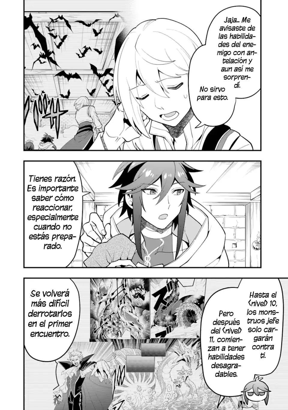 Kouryakuhon O Kushi Suru Saikyou No Mahoutsukai - Capítulo 46 - Página 20 - LectorTMOo
