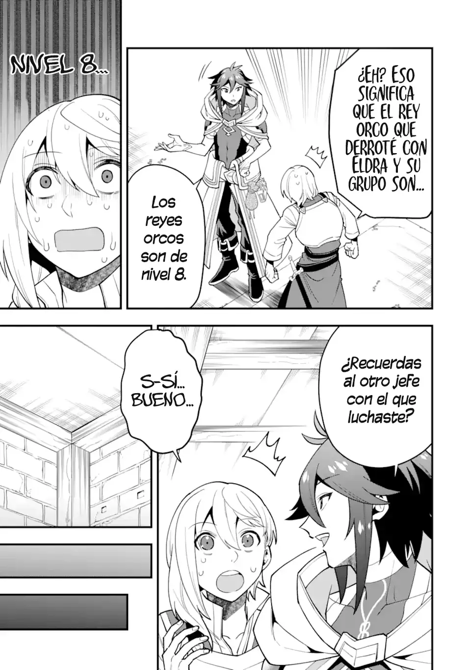 Kouryakuhon O Kushi Suru Saikyou No Mahoutsukai - Capítulo 46 - Página 21 - LectorTMOo