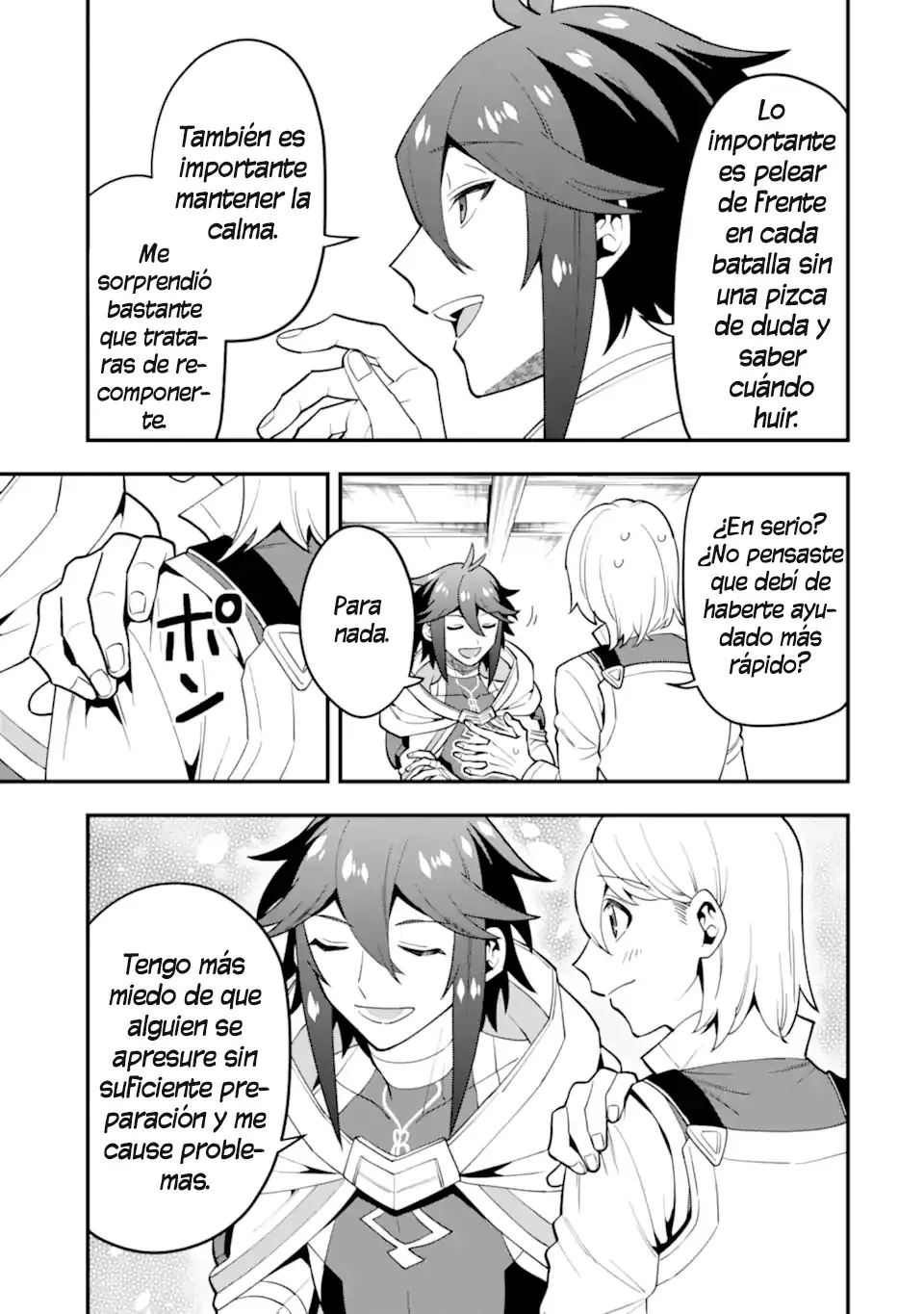 Kouryakuhon O Kushi Suru Saikyou No Mahoutsukai - Capítulo 46 - Página 23 - LectorTMOo