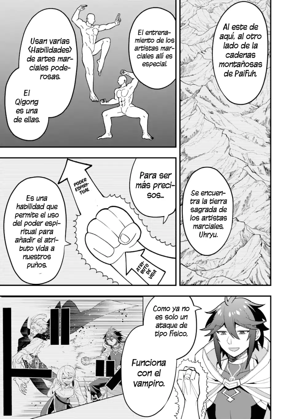 Kouryakuhon O Kushi Suru Saikyou No Mahoutsukai - Capítulo 46 - Página 25 - LectorTMOo