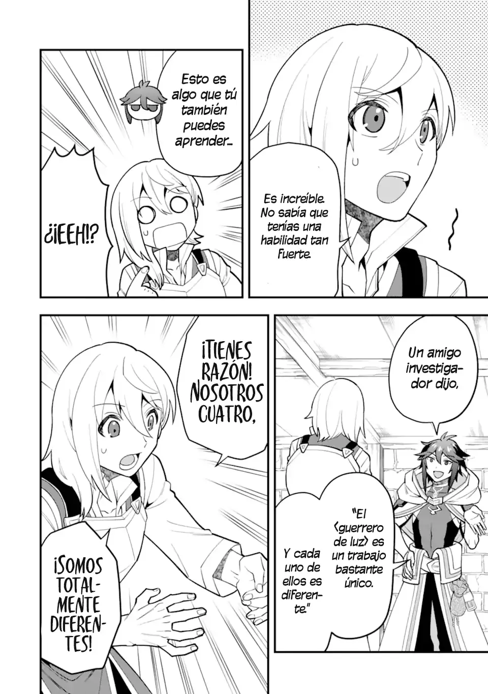 Kouryakuhon O Kushi Suru Saikyou No Mahoutsukai - Capítulo 46 - Página 26 - LectorTMOo